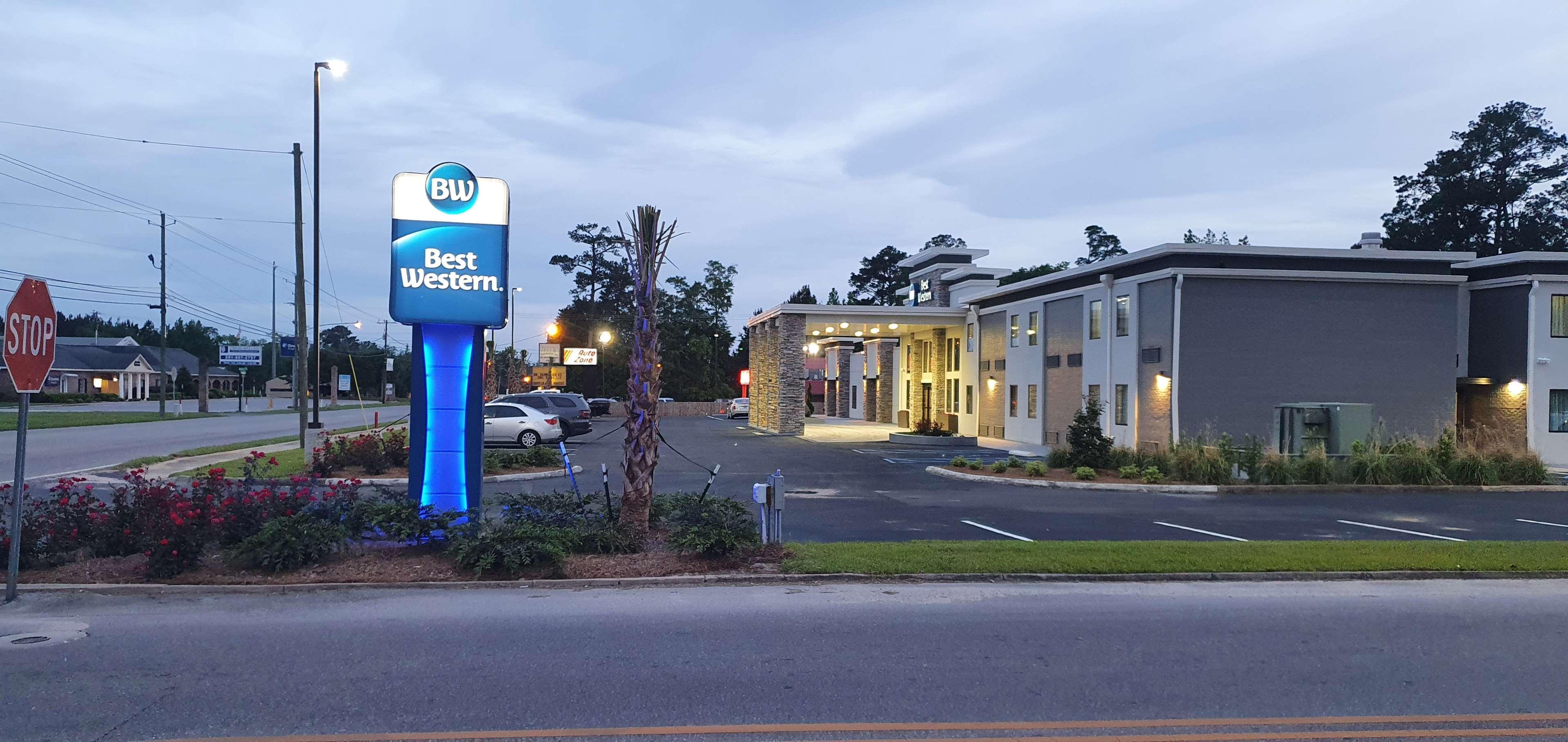 Best Western Brewton Inn Luaran gambar