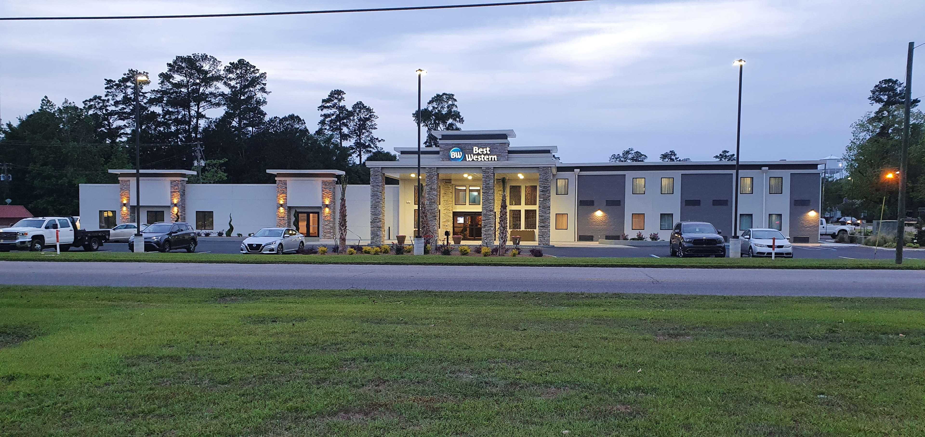 Best Western Brewton Inn Luaran gambar