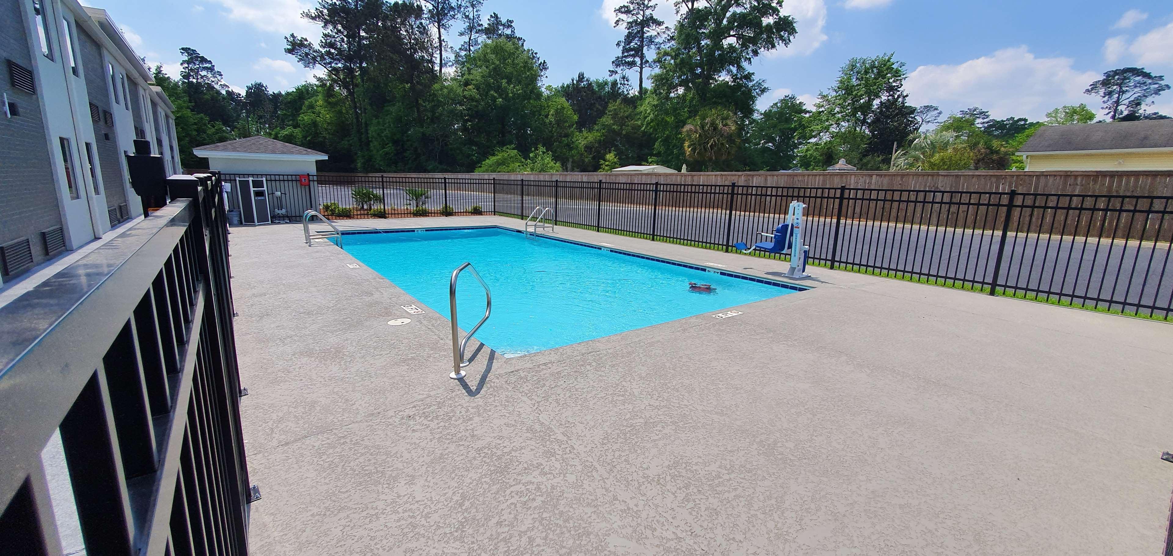 Best Western Brewton Inn Luaran gambar