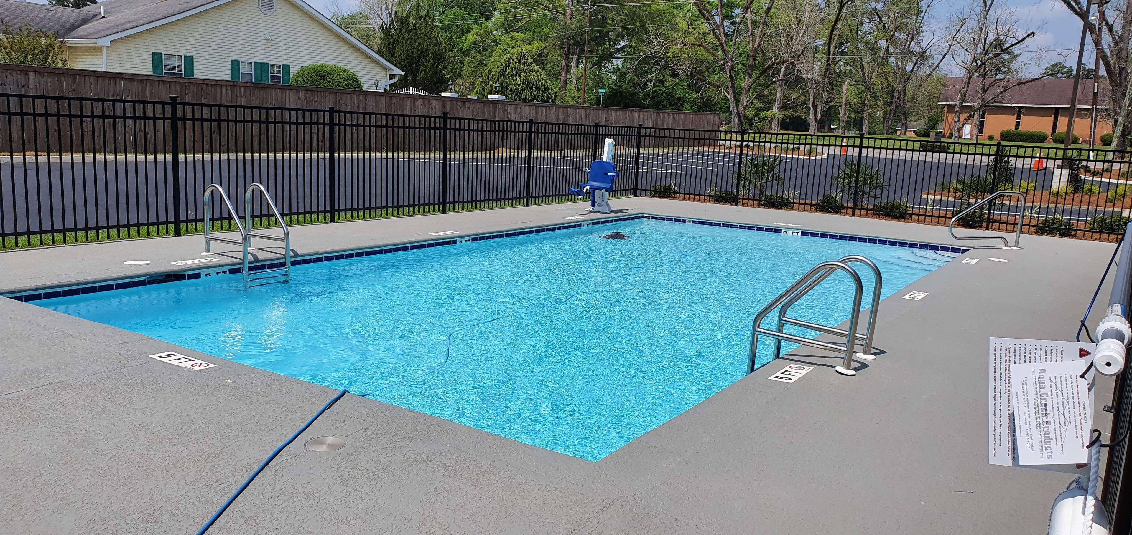 Best Western Brewton Inn Luaran gambar
