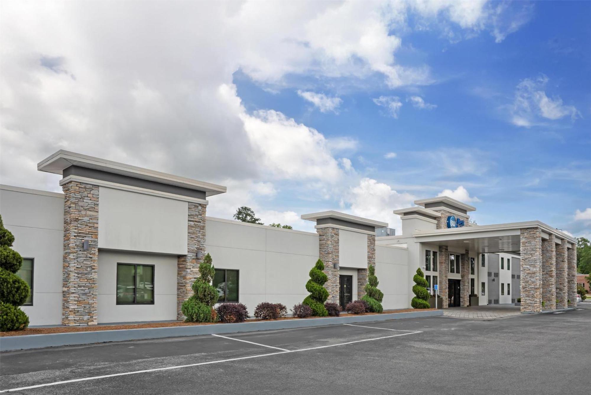 Best Western Brewton Inn Luaran gambar