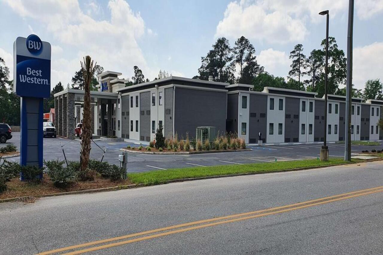 Best Western Brewton Inn Luaran gambar